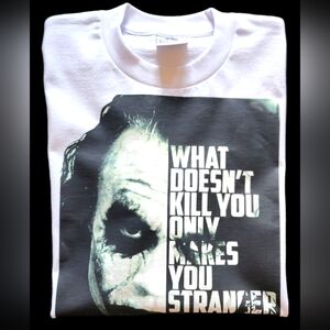 Custom " Joker Quote" Pro-Club Heavyweight 100% Cotton